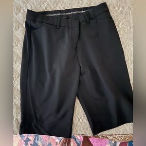 Express Editor Bermuda Shorts
